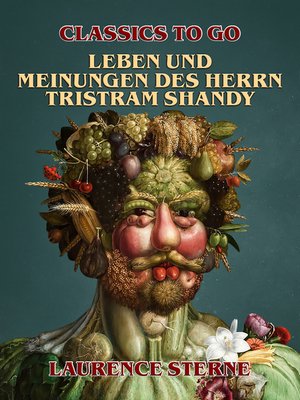 cover image of Leben und Meinungen des Herrn Tristram Shandy